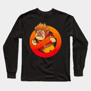 I Ain't Afraid of No Heat (Miser) Long Sleeve T-Shirt